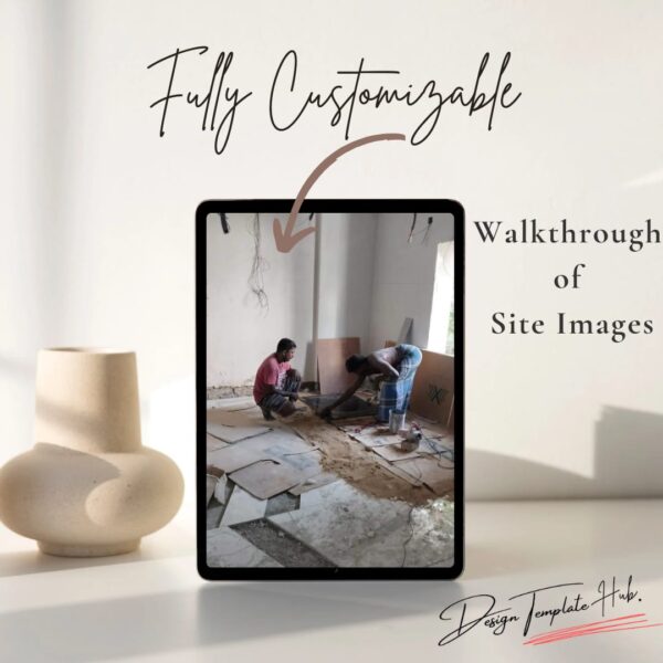 Flooring Inlay Design Template ( Photoshop and Autocad )