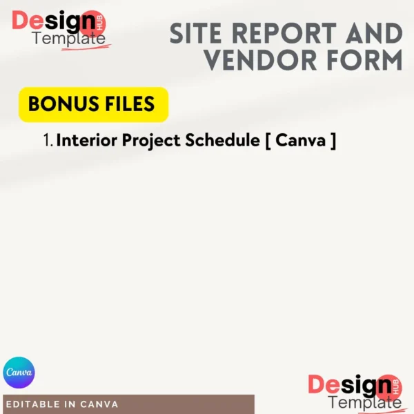 WhatsApp (3) Site Report, Handover and Vendor Registration form