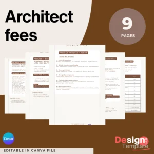 Architect Fee Packages – 1500 Sq.Ft Residential